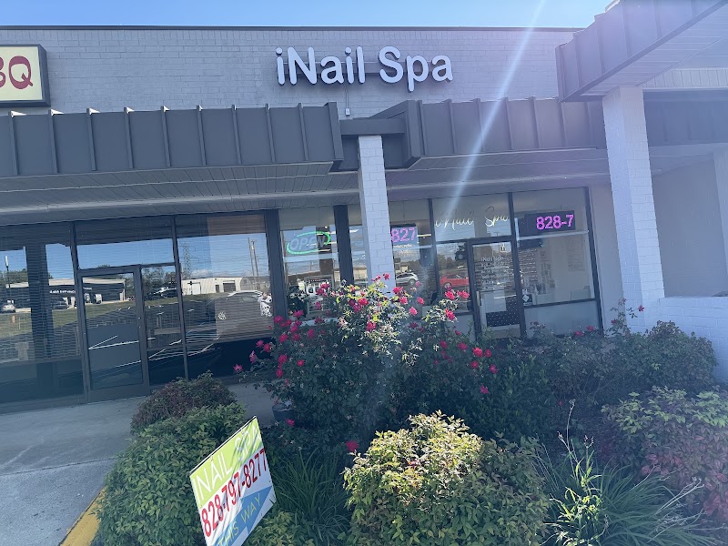 iNail Spa, nail salon in Hickory, NC, photo 5 of 9